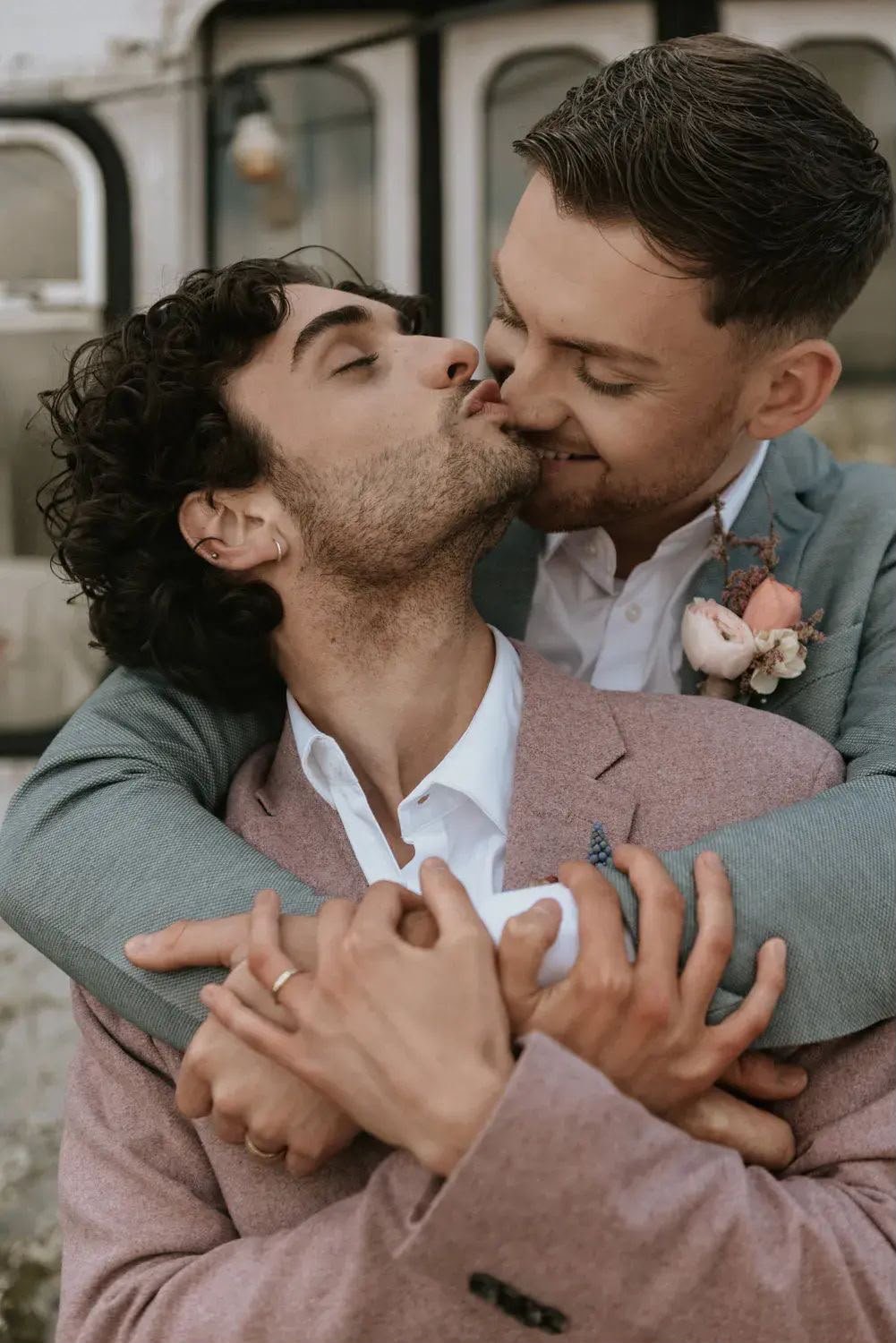 Sebastián y Juan