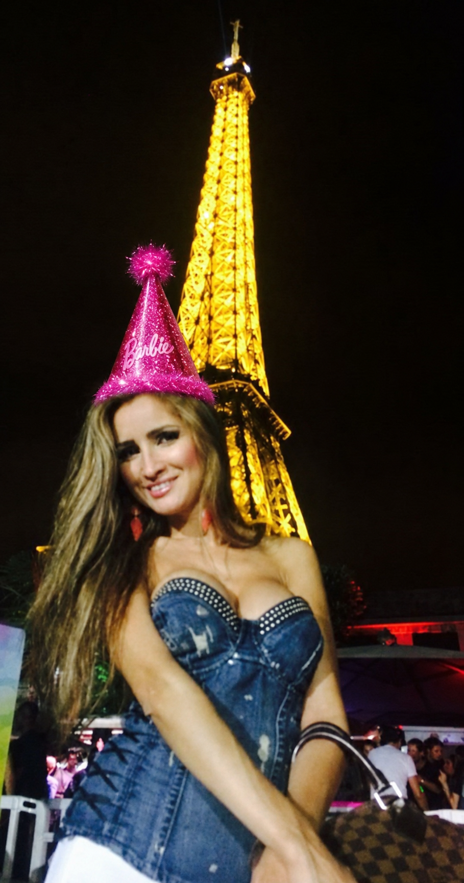 Muestra Barbie