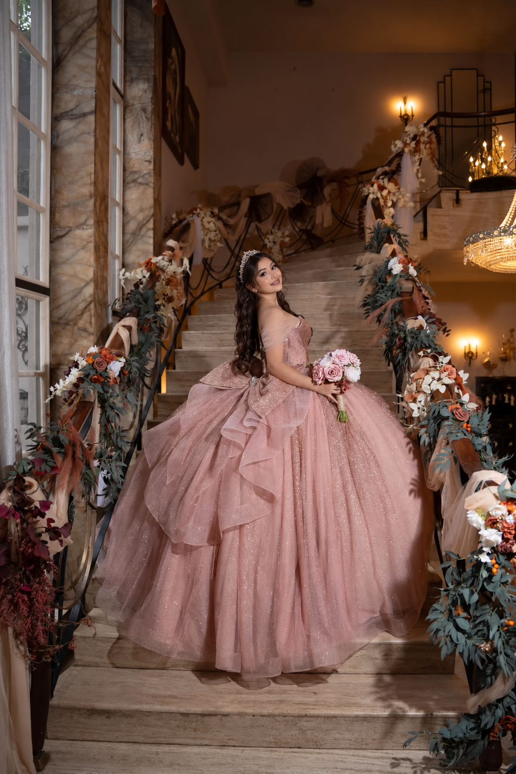 Muestra Rosa