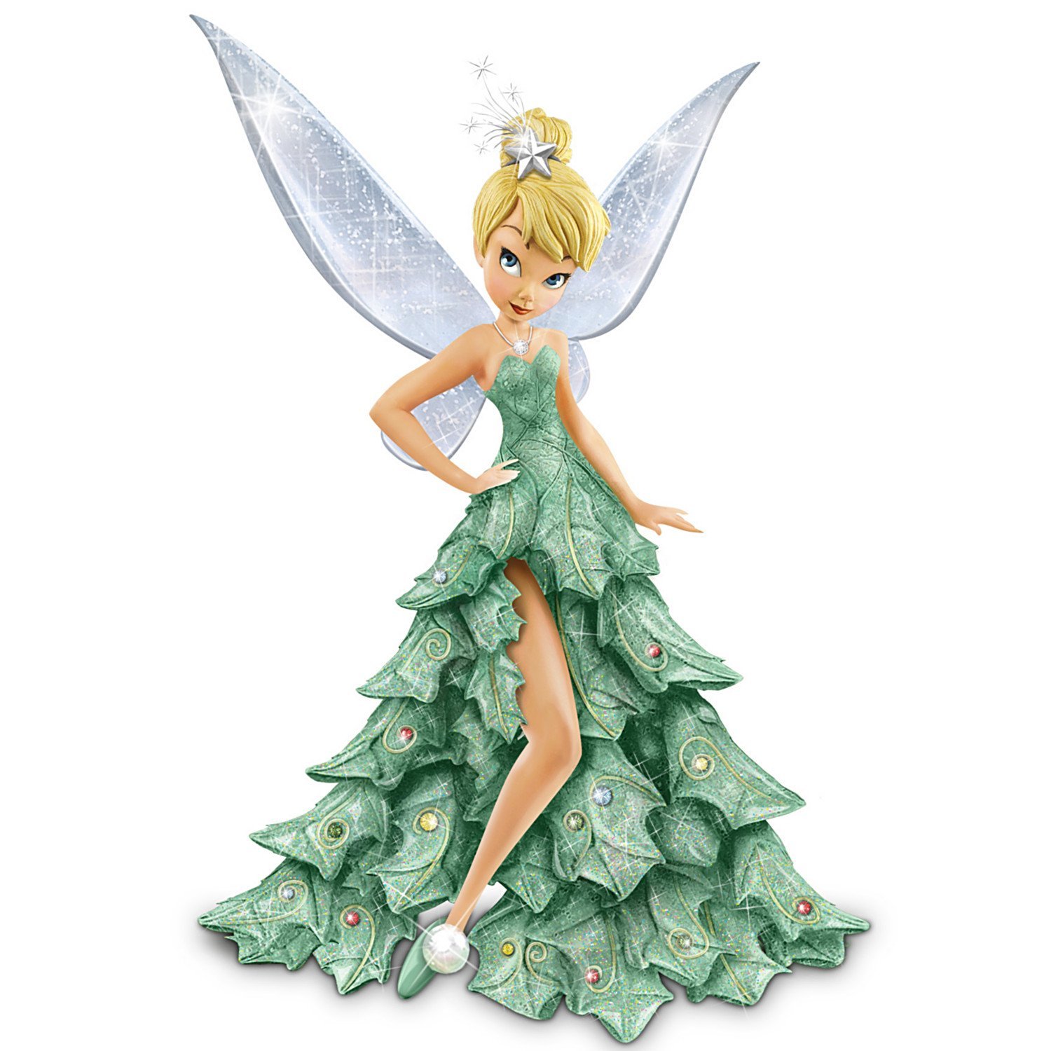 Muestra Tinkerbell